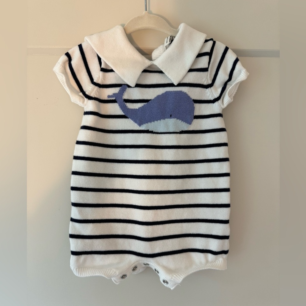 Janie & Jack Onesie